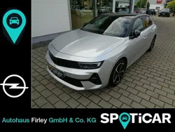 Kristall silber Gebraucht 2024 Opel Astra Limousine | 22.400 € (Fairer Preis)