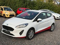 Weiß Gebraucht 2017 Ford Fiesta Trend Kleinwagen | 2.999 € (Superpreis)