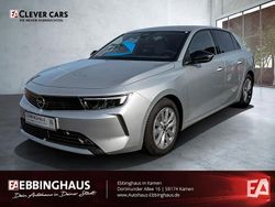Silber Gebraucht 2023 Opel Astra Elegance Limousine | 19.990 € (Guter Preis)