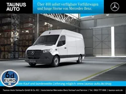 Arktikweiß Gebraucht 2022 Mercedes Sprinter Van | 38.675 € (Teuer)