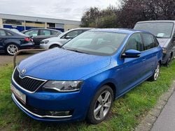 Blau Gebraucht 2018 Skoda Rapid Clever SUV | 6.650 € (Fairer Preis)