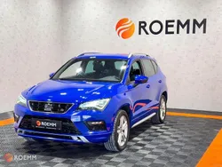 Azul energy Gebraucht 2019 Seat Ateca 4Drive SUV | 15.299 € (Guter Preis)