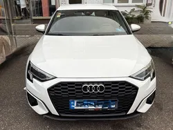 Weiß Gebraucht 2021 Audi A3 e-tron Ambiente Kleinwagen | 22.250 € (Guter Preis)