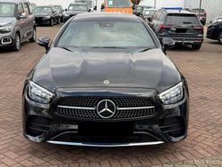 Schwarz Gebraucht 2021 Mercedes E300 Edition Coupé | 37.000 € (Superpreis)