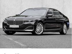 Grau Gebraucht 2020 BMW 750 Shadowline Limousine | 45.400 € (Superpreis)