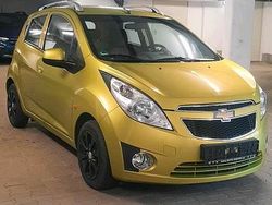 Grün Gebraucht 2010 Chevrolet Spark Kleinwagen | 2.750 €