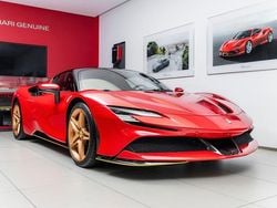 Rot Gebraucht 2023 Ferrari SF90 | 441.650 € (Guter Preis)