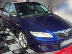 Blau Gebraucht 2005 Mazda 6 Limousine | 2.999 € (Etwas zu teuer)