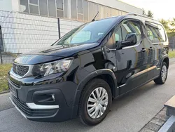 Schwarz Gebraucht 2019 Peugeot Rifter Active Van / Kleinbus | 10.680 € (Superpreis)