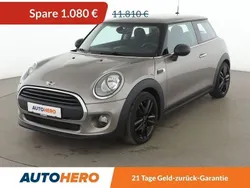 Grau Gebraucht 2016 Mini ONE Kleinwagen | 10.730 € (Fairer Preis)