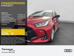 Rot Gebraucht 2022 Mazda 2 Kleinwagen | 17.680 € (Guter Preis)