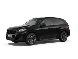 Schwarz Neu 2025 BMW X1 M Sport SUV | 55.250 € (Superpreis)