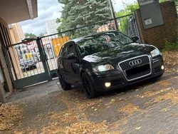 Schwarz Gebraucht 2008 Audi A3 S-Line Limousine | 2.999 € (Superpreis)
