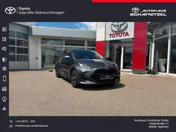 Grau Neu 2025 Toyota Yaris Hybrid Team Limousine | 25.900 € (Fairer Preis)