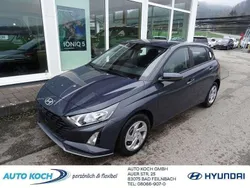 Aurora grey / met Neu 2025 Hyundai i20 Select Limousine | 19.990 € (Fairer Preis)