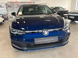 Blau Gebraucht 2020 VW Golf VIII Style Limousine | 23.990 € (Fairer Preis)