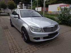 Silber Gebraucht 2011 Mercedes C180 Limousine | 5.999 € (Superpreis)