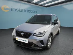 Schwarz Gebraucht 2024 Seat Arona FR SUV | 23.449 € (Guter Preis)