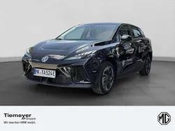 Schwarz Gebraucht 2025 MG MG4 EV Kleinwagen | 23.890 € (Teuer)