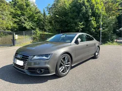 Grau Gebraucht 2011 Audi A7 Sportback Design Kleinwagen | 21.500 €