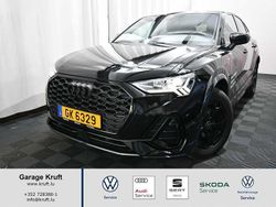 Schwarz Gebraucht 2025 Audi Q3 Sportback S-Line SUV | 41.890 € (Fairer Preis)