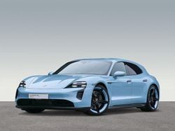 Blau Gebraucht 2023 Porsche Taycan GTS Sport Turismo Limousine | 89.800 € (Fairer Preis)