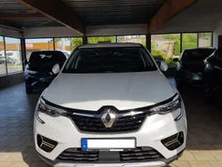 Weiß Gebraucht 2021 Renault Arkana Intens SUV | 21.900 € (Fairer Preis)