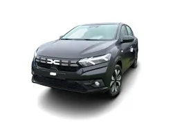Schwarz Neu 2025 Dacia Sandero Expression Kleinwagen | 18.249 € (Fairer Preis)