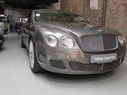 Grau Gebraucht 2008 Bentley Continental GT Coupé | 57.900 € (Superpreis)