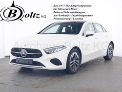 Weiß Gebraucht 2023 Mercedes A180 Progressive Limousine | 29.900 € (Etwas zu teuer)