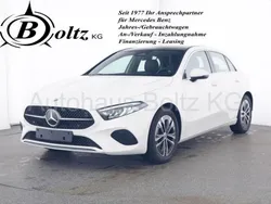 Weiß Gebraucht 2023 Mercedes A180 Progressive Limousine | 29.900 € (Fairer Preis)