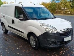 Weiß Gebraucht 2013 Opel Combo Edition Van / Kleinbus | 5.500 € (Fairer Preis)