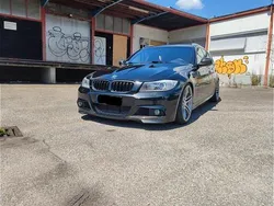 Schwarz Gebraucht 2011 BMW 335 M Sport Kombi | 33.500 €