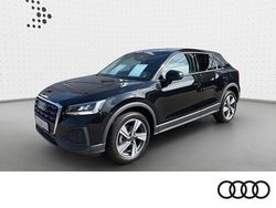 Mythosschwarz metallic Gebraucht 2025 Audi Q2 Comfort SUV | 36.499 € (Teuer)