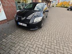 Schwarz Gebraucht 2007 Toyota Auris Kleinwagen | 1.000 € (Superpreis)