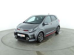 Grau Gebraucht 2021 Kia Picanto GT-Line Kleinwagen | 17.490 € (Etwas zu teuer)