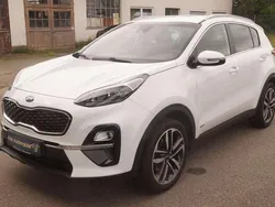 Weiß Gebraucht 2018 Kia Sportage First Edition SUV | 15.946 € (Fairer Preis)