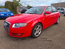 Rot Gebraucht 2004 Audi A4 Sport Limousine | 1.999 € (Guter Preis)