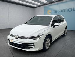 Weiß Gebraucht 2024 VW Golf VIII Kleinwagen | 26.499 € (Guter Preis)