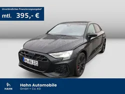 Schwarz Gebraucht 2024 Audi S3 Ambiente Kleinwagen | 49.790 € (Fairer Preis)