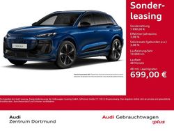 Ascariblau metallic Gebraucht 2025 Audi Q6 e-tron Ambiente SUV | 70.644 € (Etwas zu teuer)
