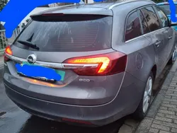 Grau Gebraucht 2017 Opel Insignia Kombi | 14.800 € (Fairer Preis)