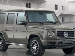 Mercedes G500