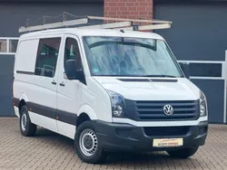 Weiß Gebraucht 2016 VW Crafter Van | 13.499 € (Superpreis)