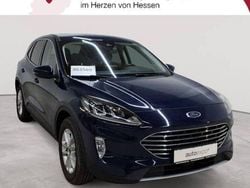 Blau Gebraucht 2020 Ford Kuga Titanium SUV | 18.989 € (Superpreis)