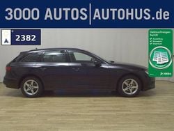Schwarz Gebraucht 2020 Audi A4 Sport Kombi | 18.280 € (Guter Preis)