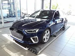 Navarrablau metallic Gebraucht 2020 Audi A4 S-Line Kombi | 28.930 € (Fairer Preis)