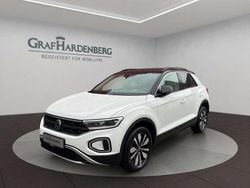 Weiß Gebraucht 2025 VW T-Roc Goal SUV | 31.777 € (Superpreis)