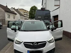 Weiß Gebraucht 2019 Opel Crossland X Edition SUV | 13.699 €