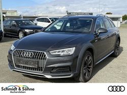 Grau metallic Gebraucht 2017 Audi A4 Allroad Ambiente Kombi | 19.810 € (Fairer Preis)
